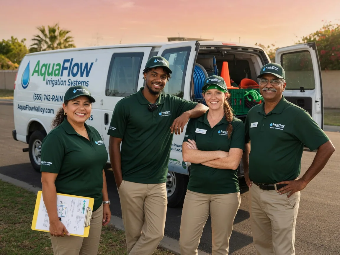 Irrigation Installation company in Shoals, IN