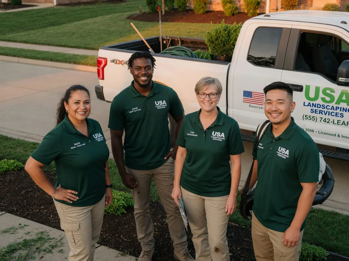 Lawn Care company in Shoals, IN